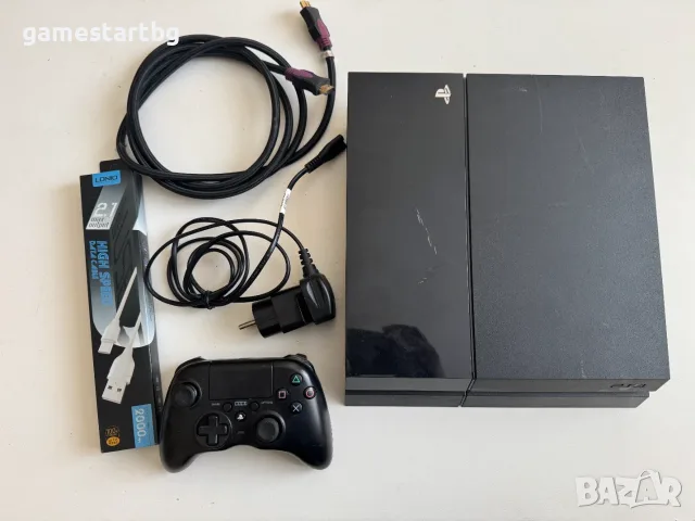 Playstation 4 500GB 