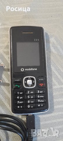 Телефон VODAFONE 225 Евтино , снимка 4 - Vodafone - 42161105