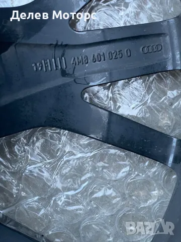 4M8601025AQ Алуминиева джанта Speedline 22 цола, 10J, ET21 от Audi Q7/Q8, снимка 6 - Гуми и джанти - 50176008