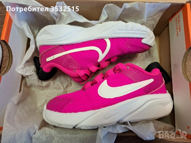 Детски маратонки Nike размер 23, снимка 5 - Детски маратонки - 51607382