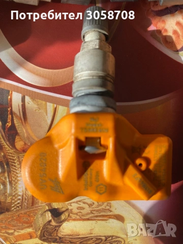 Сензор за следене налягането в гумите Huf Intellisens universal, снимка 4 - Части - 53139516