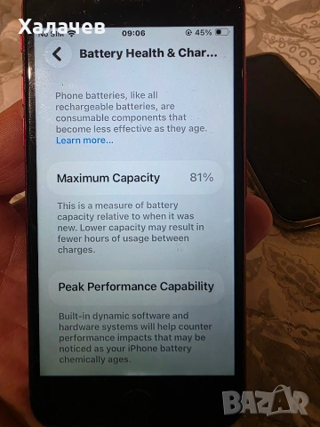 Iphone SE2020, снимка 9 - Apple iPhone - 53283769