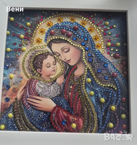 Диамантен гоблен 