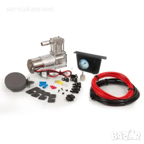 въздушно окачване Toyota Hilux с компресор (от 2015г.), снимка 2 - Части - 48362572