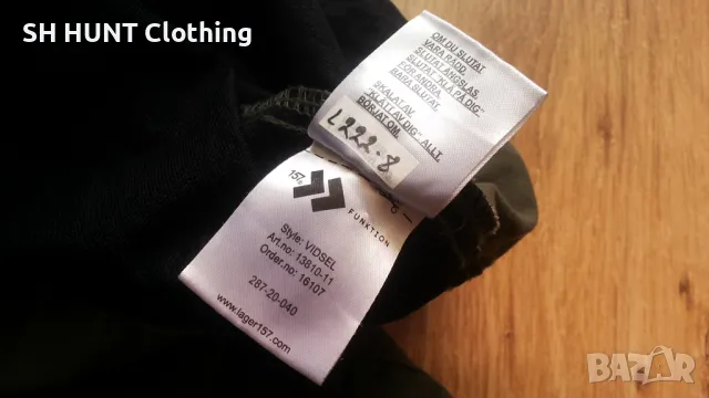 157 FUNKTION Stretch Trouser размер M панталон със здрава и еластична материи - 963, снимка 14 - Екипировка - 48828801