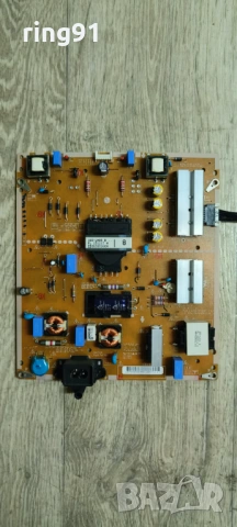 Захранване - EAX66793301(1.6) TV LG 43UH668V