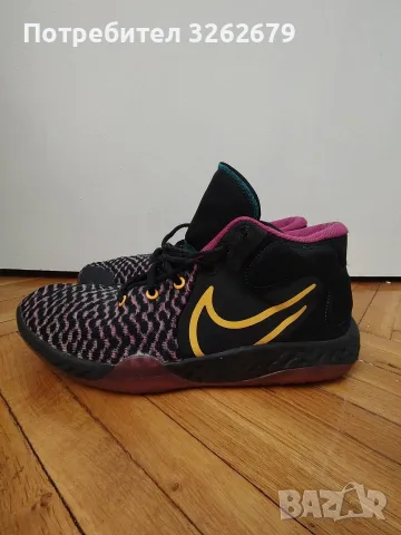 Nike kevin durant оригинални размер 46, снимка 4 - Маратонки - 56547146