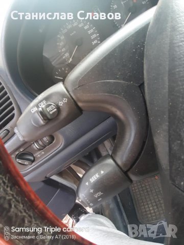 vw sharan 2.8 vr6 174кс 98г на части, снимка 10 - Автомобили и джипове - 39950163