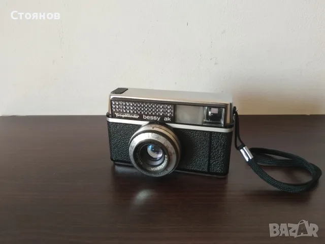 Камера Voigtländer Bessy AK Germany