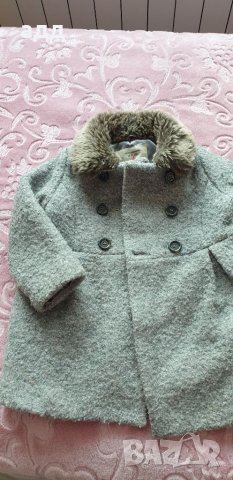 Детско палто за момиче, снимка 14 - Детски якета и елеци - 31016703