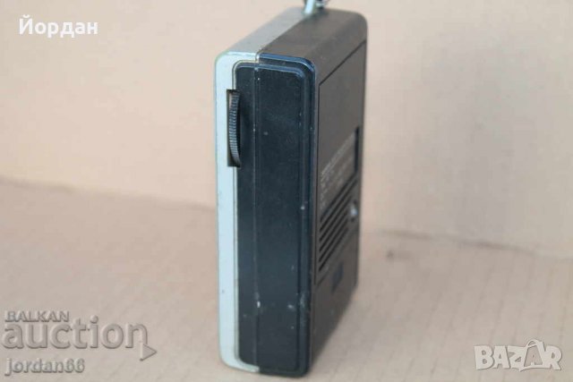 Транзистор ''Сименс'', снимка 4 - Колекции - 39076581