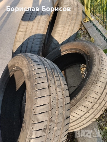 Комплект летни гуми 2023 г. 16", снимка 4 - Гуми и джанти - 54328407