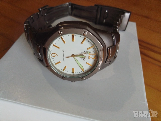 Часовник Casio , снимка 2 - Мъжки - 53943370