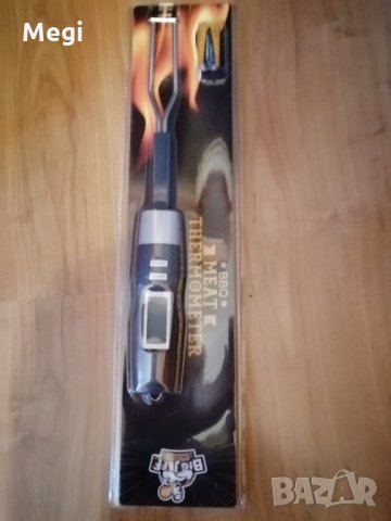 Термометър за месо , снимка 9 - Други - 31088397