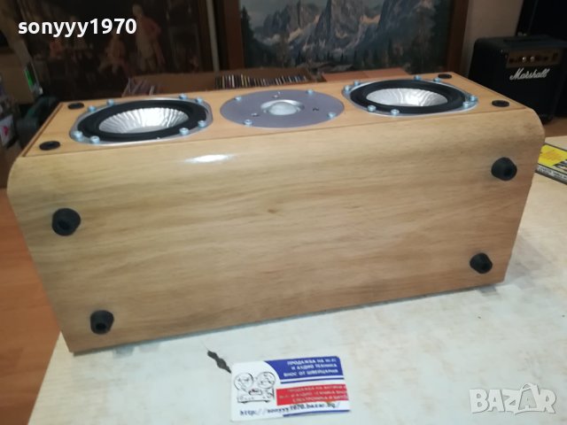 ELTAX CENTER SPEAKER SYSTEM 1010231119LKWC, снимка 12 - Тонколони - 42506243