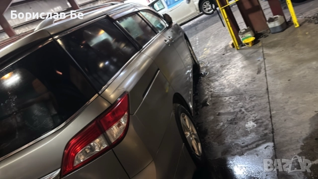 Nissan Quest SV 3.5 6+1, снимка 11 - Автомобили и джипове - 52554723