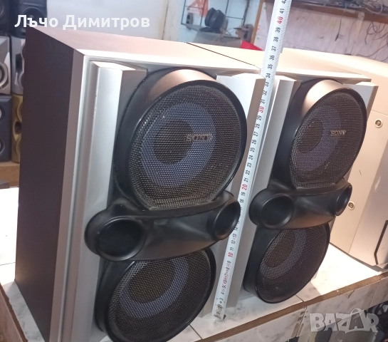 SONY SS-EC78S, снимка 3 - Тонколони - 52960937