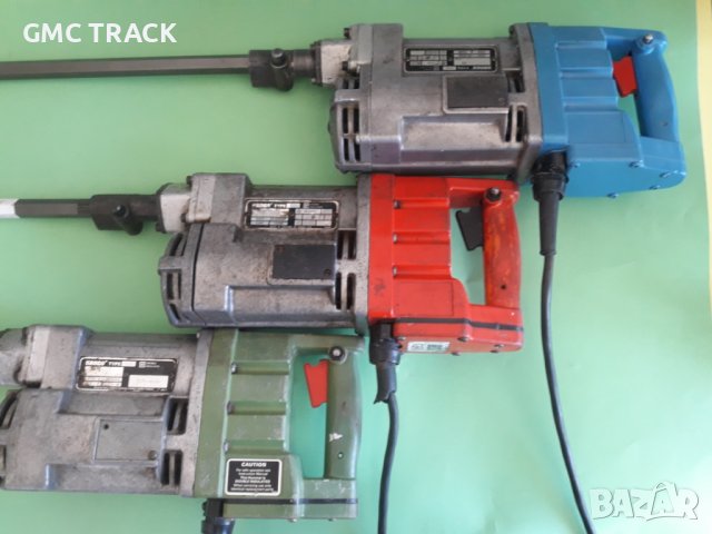 KANGO 637 Къртач и перфоратор