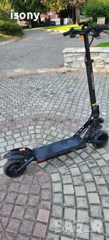 Kugoo KUKIRIN G2 Pro, снимка 6 - Скейтборд, ховърборд, уейвборд - 55839664