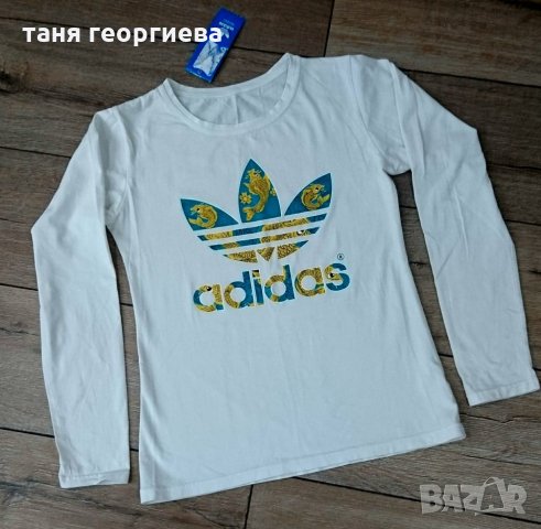 блуза с дълъг ръкав, снимка 1