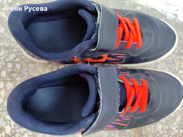 Детски маратонки (2 чифта), снимка 3 - Детски обувки - 42063461