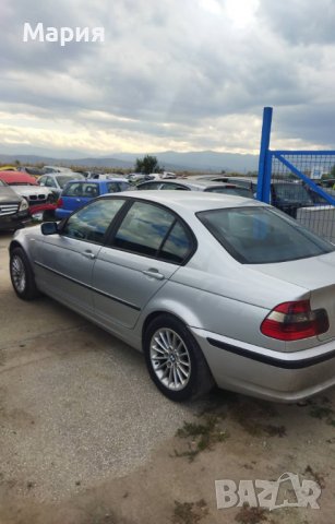 BMW 320 е46 2.0 - 150к, снимка 4 - Автомобили и джипове - 38443949