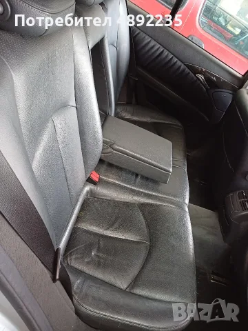 mercedes E320 cdi  w211 на части, снимка 4 - Автомобили и джипове - 56495347