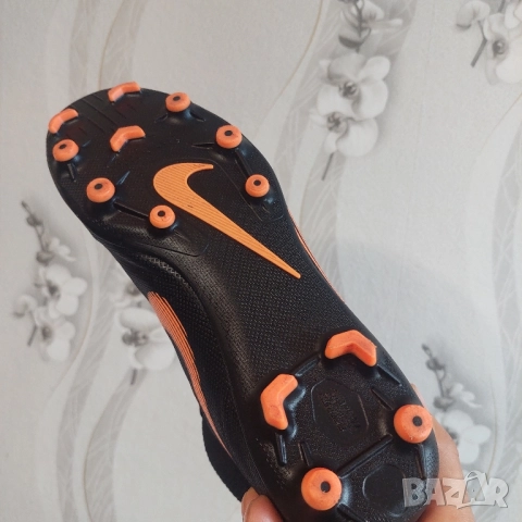 бутонки Nike MercurialX SuerflyX 6 Club FG/MG номер 43,5-44, снимка 7 - Футбол - 51842890
