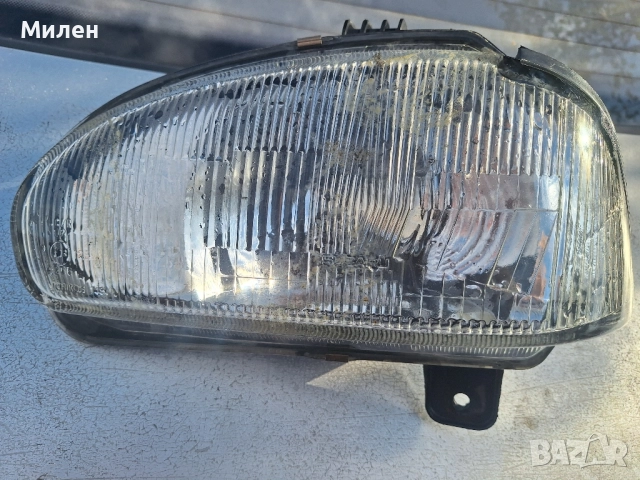 Ляв Фар За Субаро Вивио 1992-2000 Година Subaru Vivio, снимка 5 - Части - 51467130