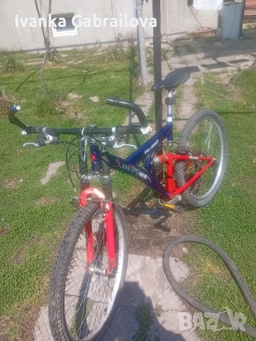 колело, снимка 2 - Велосипеди - 54243440