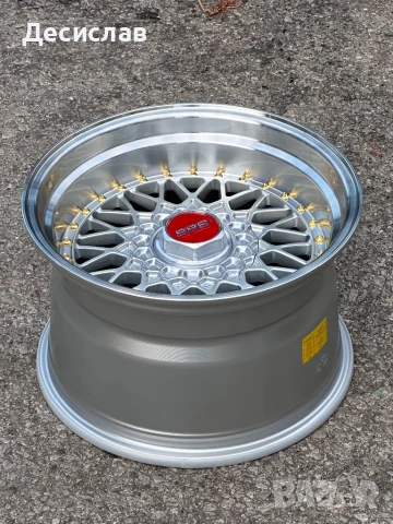 Джанти 4х100 16 “ цола чисто нови Спорт Пакет за БМВ BMW E30, снимка 2 - Гуми и джанти - 51217244