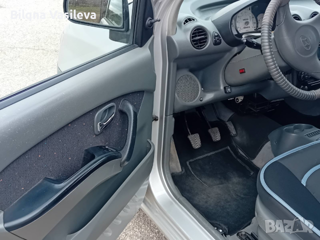 Продавам Hyundai Atos УНИКАТ , ГАЗОВ ИНЖЕКЦИОН Lovato, снимка 5 - Автомобили и джипове - 44808522