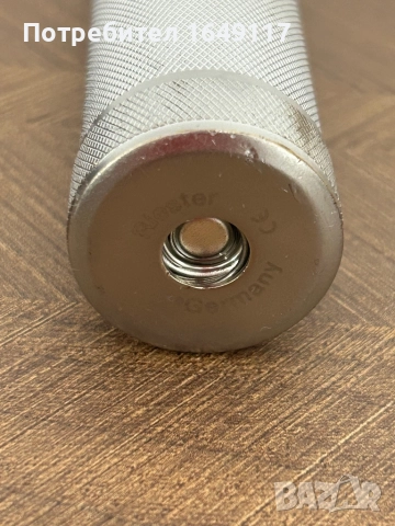 Камплект ларингоскоп Riester ri-standart с директно осветяване, снимка 6 - Уреди за диагностика - 51737733