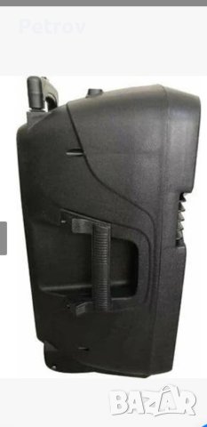 Кароаке тонколона 12 инча , снимка 3 - Тонколони - 37353471