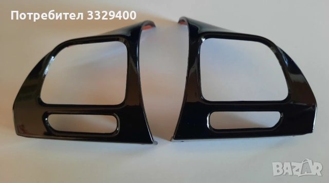 Грилове /рингове/ за волан-VW Passat B7, Tiguan, Golf 6 и др-нови, снимка 2 - Аксесоари и консумативи - 53081311