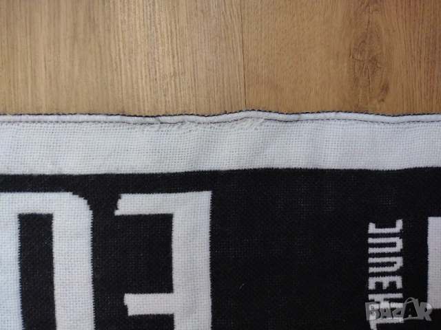 Juventus - футболен шал на Ювентус, снимка 12 - Футбол - 53010160