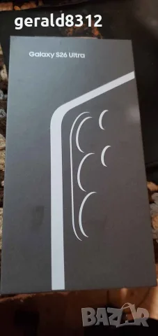 Samsung S26 Ultra 512GB