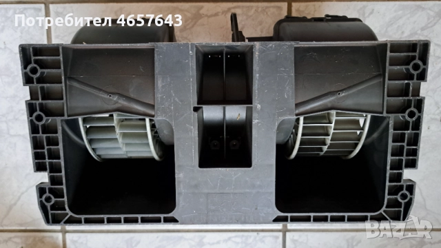 ВЕНТИЛАТОР BEHR A4584 A4588, снимка 2 - Части - 52523693