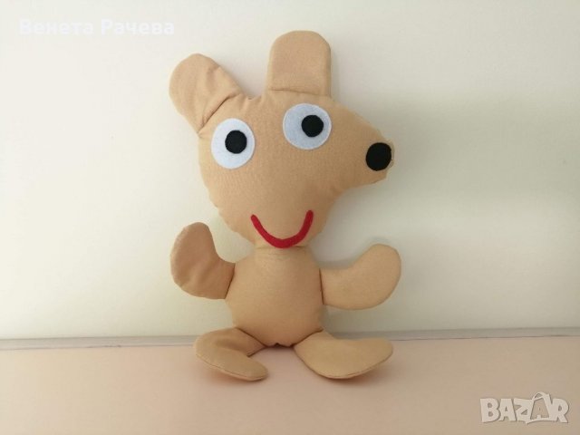 Ръчно изработени играчки за гушкане, снимка 8 - Плюшени играчки - 24355811