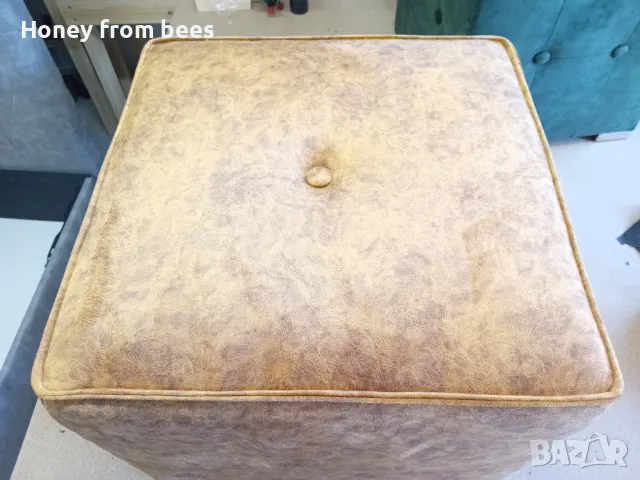 Тапицирани табуретки, снимка 3 - Други - 47511224