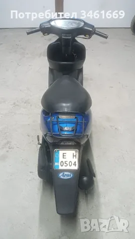 HONDA DIO 50 AF34, снимка 7 - Мотоциклети и мототехника - 55756059