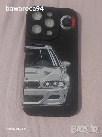 Кейс за Iphone 16 Pro