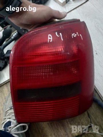 Десен Стоп Audi A4 B5 Комби