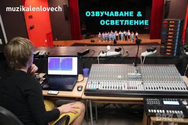 Озвучаване и осветление на високо ниво - Ловеч., снимка 2 - Други - 49318847