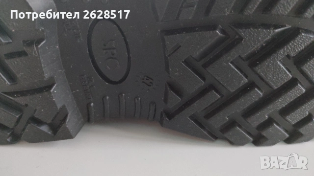 Работни мъжки  боти номер 42, снимка 4 - Други - 54323075