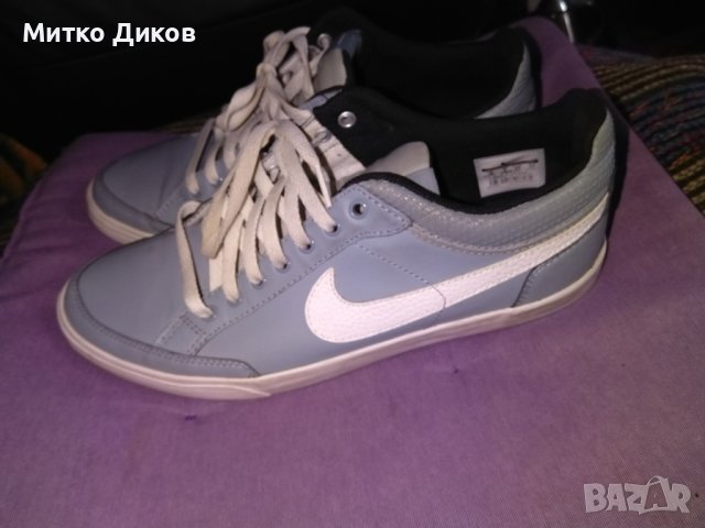 Найк Nike маркови маратонки №44 US-10 UK-9 стелка 28см, снимка 5 - Маратонки - 39930591