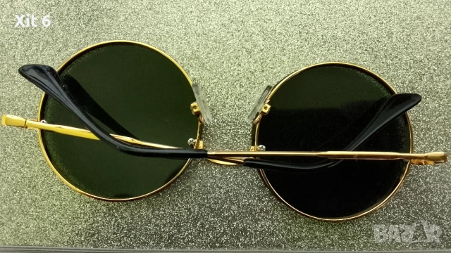 Хит модел слънчеви очила със защита, снимка 6 - Слънчеви и диоптрични очила - 54249211