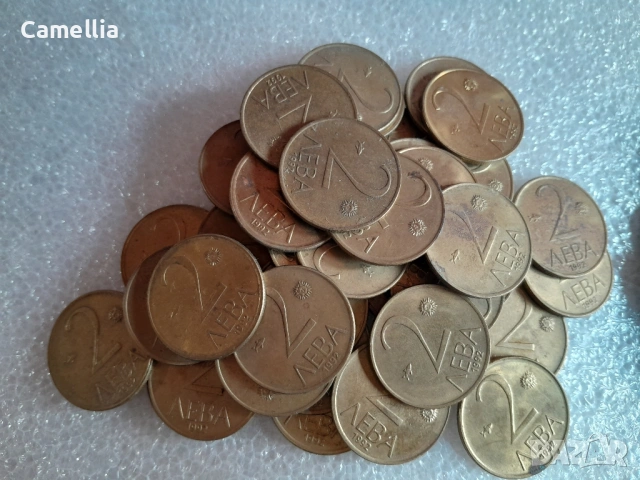 Лот: Стари български монети, снимка 3 - Нумизматика и бонистика - 53004768