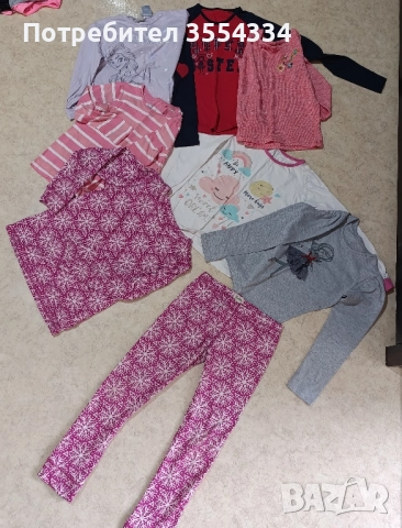 лот детски дрехи 5-6 г, снимка 3 - Други - 52185093