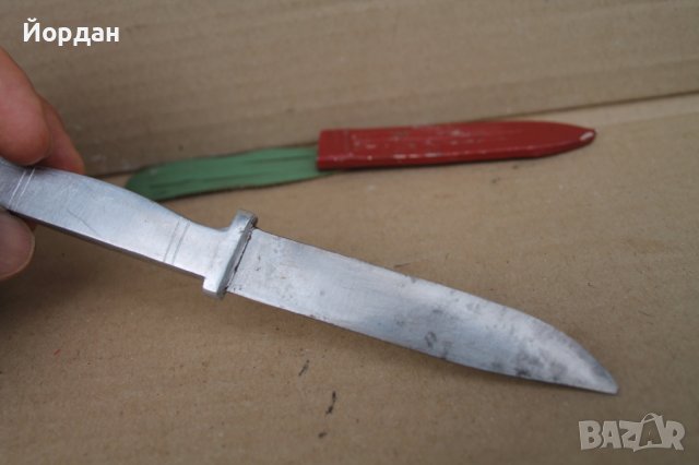 Панаирджйиско ножче, снимка 6 - Колекции - 42611838